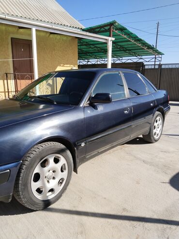 митсубиси спайк стар: Audi 100: 1993 г., 2.6 л, Механика, Бензин, Седан