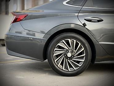 daewoo gentra: Hyundai Sonata: 2020 г., 2 л, Вариатор, Гибрид, Седан — 7