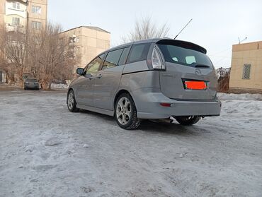 Mazda: Mazda 5: 2010 г., 2.3 л, Автомат, Бензин, Минивэн — 3