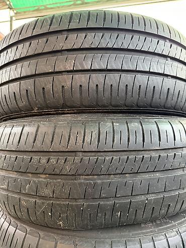 195 65 16: Шины 195 / 55 / R 16, Лето, Б/у, Комплект, Легковые, Япония, Bridgestone — 2