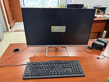 prosessor i5: 💻 Satılır: HP Desktop PC – İş, Dizayn və Oyun üçün Güclü Kompüter 🔹 — 1