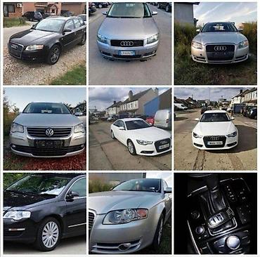 punjac akumulatora: AUDI A4 2010 2.0TDI DELOVI NASLON ZA RUKU NEBO KROVA | Audi delovi — 1