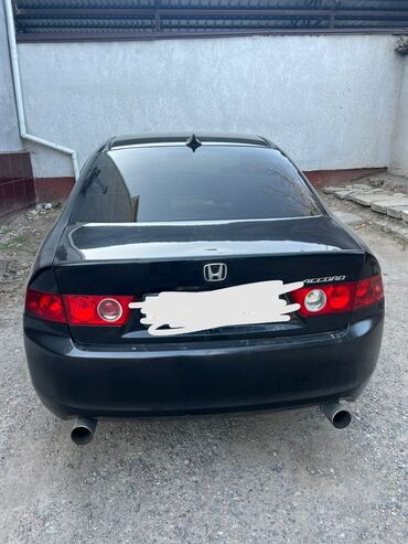 запчасть на хонда аккорд: Honda Accord: 2003 г., 2.4 л, Механика, Бензин, Седан