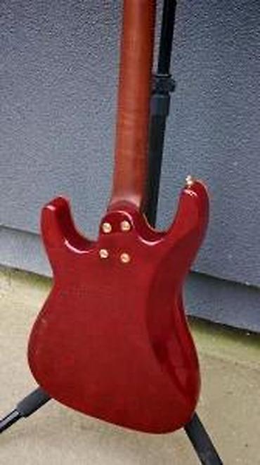 Gitare: HARLEY BENTON GUITAR MAX FUSION SIGNATURE EF | . Slanje po — 20
