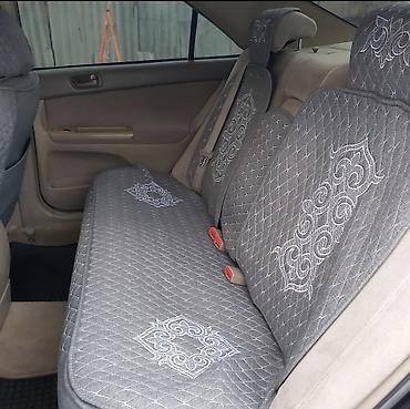 d 4d: Toyota Camry: 2004 г., 3 л, Автомат, Бензин, Седан — 6