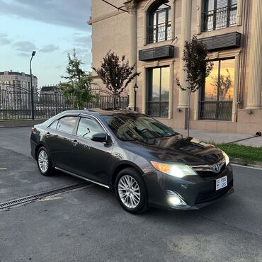 Toyota: Toyota Camry: 2012 г., 2.5 л, Автомат, Гибрид, Седан