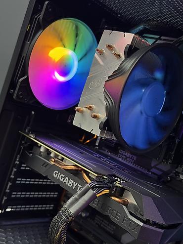 jbl clip 4: 🟣 Мощный игровой ПК | Core i5-9400F + RTX 2060 👾 Подойдёт для работы — 3