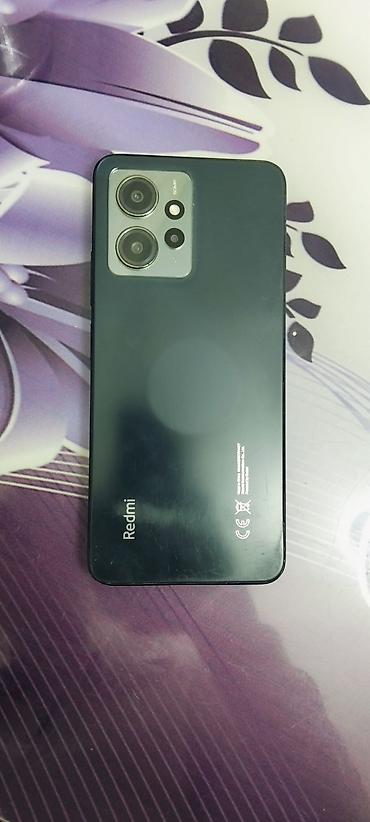 redmi note 13 s: Redmi 256 GB, rəng - Qara, Sensor — 1