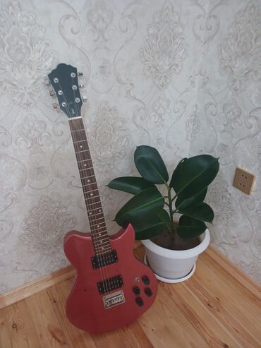 yamaha fs 100c: Elektron gitara, 6 sim, İşlənmiş, Ünvandan götürmə
