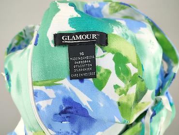 ptakmoda.com sukienki: Glamour, Sukienka damska, rozmiar 2XL — 4