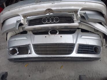 Бамперы и комплектующие: Бампер BMW, Б/у, Оригинал — 12