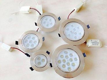 cipelarnik ideje: LED lampe za ugradnju 12W. 13 VRSTA ROZETNI AKCIJA OBEZBEĐEN SERVISLED — 1