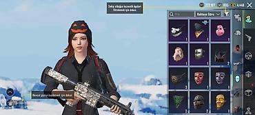 Başqa xidmətlər: Pubg hesabı 53 seviye içindekiler sekildedir (Real Alıcıya endirim — 12