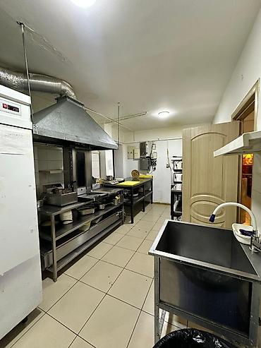 Аренда ресторанов и кафе: Золотой квадрат Продаётся готовый бизнес Фаст-Фуд в первой at lalafo.kg — 14 Аренда ресторанов и кафе: Золотой квадрат Продаётся готовый бизнес Фаст-Фуд в первой — 14