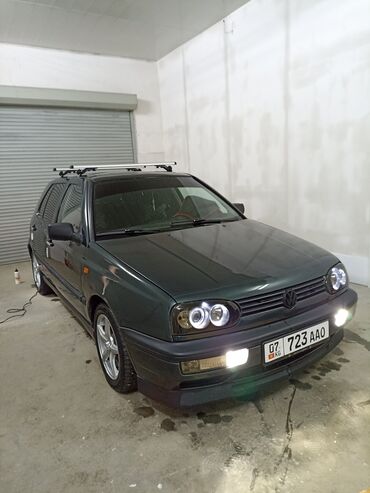 с4 моно: Volkswagen Golf: 1992 г., 1.8 л, Механика, Бензин