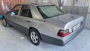 w211 пневма: Mercedes-Benz W124: 1992 г., 2.2 л, Механика, Дизель, Седан — 6