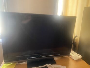 sony bravia: İşlənmiş Televizor Sony LCD 43" HD (1366x768), Ünvandan götürmə