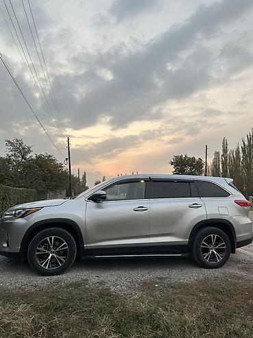 gac aion y 2022: Toyota Highlander: 2019 г., 3.5 л, Бензин, Кроссовер — 3