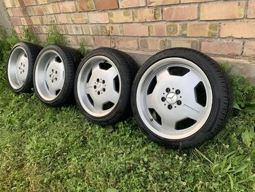 Шины: Шины 265 / 35 / R 18, Лето, Б/у, Комплект, Легковые, Таиланд, Yokohama — 3