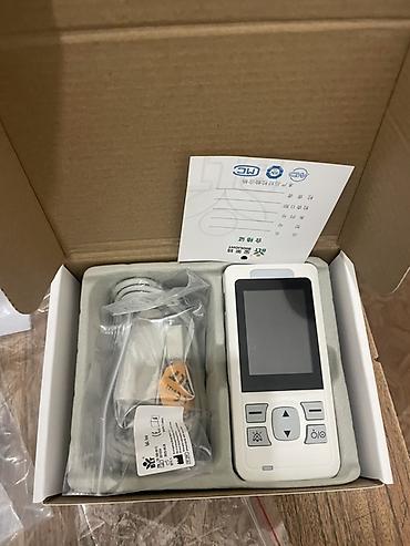 Пульсоксиметры: 👶 Пульсоксиметр портативный BLT BIOLIGHT M800 для новорожденных и — 1
