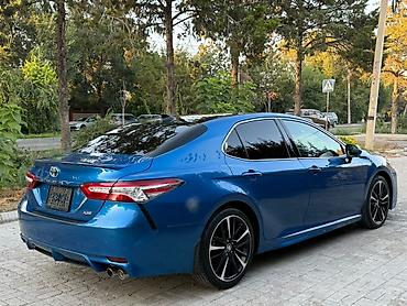 corolla 2016: Toyota Camry: 2018 г., 2.5 л, Автомат, Бензин — 4