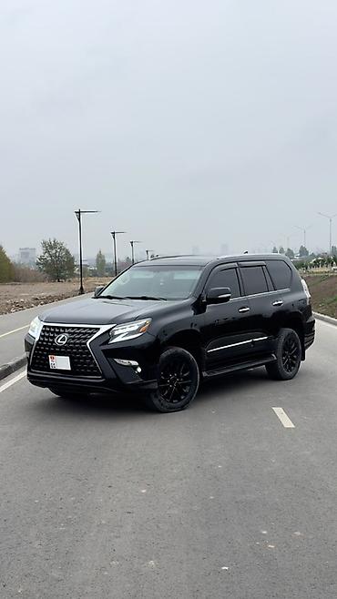 Lexus: Lexus GX: 2019 г., 4.6 л, Автомат, Бензин, Внедорожник — 1