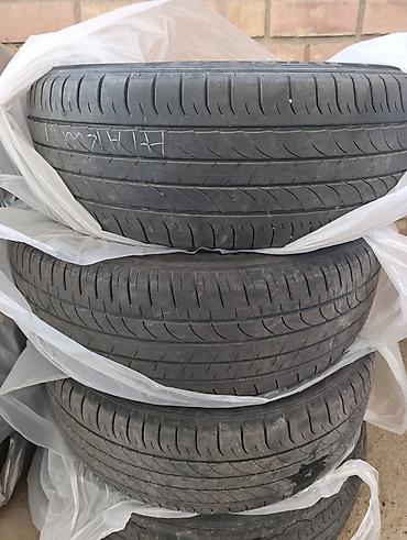e6 3: Шины 235 / 55 / R 20, Лето, Б/у, Комплект, Легковые, Китай, DUNLOP — 1