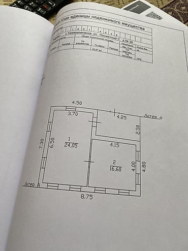 чоктал комната: Продается дом!!! В связи с переездом с. Теплоключенка Ак-сууйкий район — 5