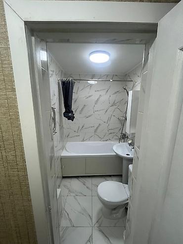 Продажа комнат: 44 м², С мебелью, Без мебели — 4