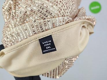 second hand onlie: Shein Curve, Bluzka damska, rozmiar 2XL — 5