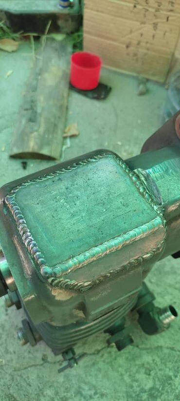 Сварка: Аргон! Сварка алюминия, чугуна, нержавейки. с выездом — 10