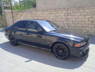 BMW: BMW 535: 3.5 l | 2000 il