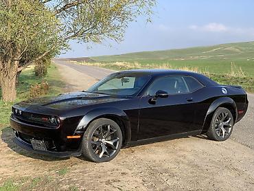 dod: Dodge Challenger: 2014 г., 3.6 л, Автомат, Бензин, Купе — 9
