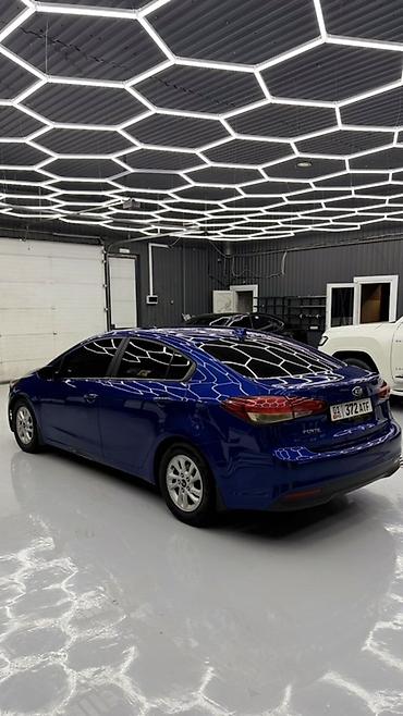 детайлинг: Kia K3: 2018 г., 2 л, Автомат, Бензин, Седан — 4