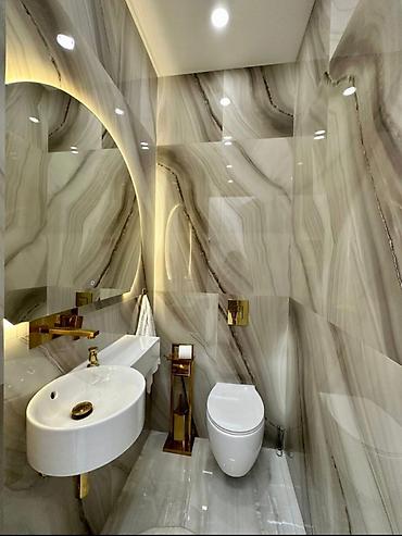 Продажа квартир: 2 комнаты, 88 м², Элитка, 1 этаж, Дизайнерский ремонт — 10