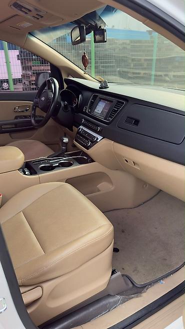 хюндай карнивал: Kia Carnival: 2020 г., 2.2 л, Автомат, Дизель, Минивэн — 4