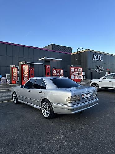мерс е класс дизель: Mercedes-Benz E-Class: 1995 г., 3.2 л, Автомат, Газ, Седан — 4