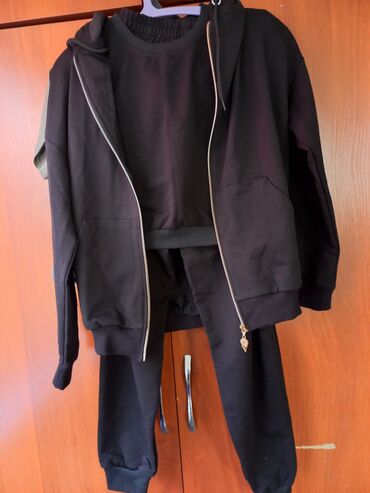 polo одежда: Спортивный костюм, Made in KG, M (EU 38)