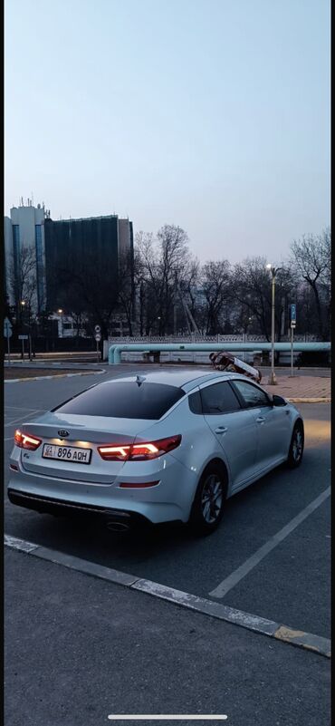 Kia: Kia K5: 2019 г., 0.2 л, Автомат, Газ, Седан — 5