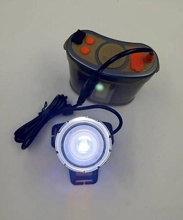 bağ ucun işıq: Baş fanarı PN-161 LED “Waist Mounted Split Type Headlights” – beldə — 5