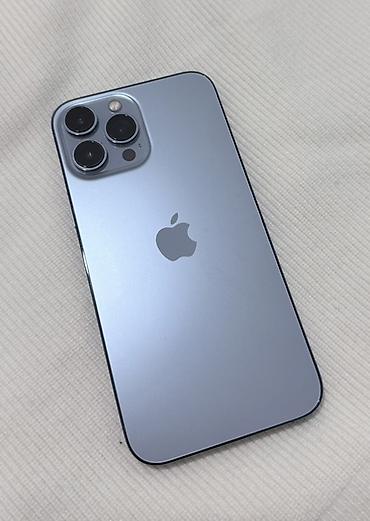 aifon: IPhone 13 Pro Max, 256 ГБ, цвет Sierra Blue Основные характеристики — 1