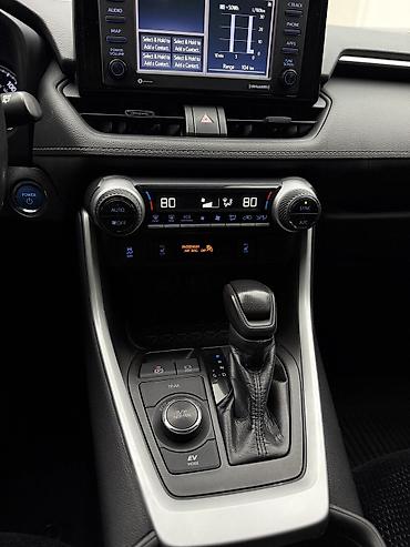 Toyota: Toyota RAV4: 2020 г., 2.5 л, Вариатор, Гибрид, Кроссовер — 7