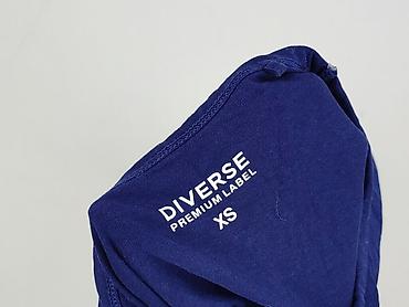 sweter diverse: Diverse, T-shirt damski, rozmiar XS — 5