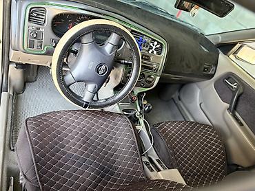 нисан примера 1999: Nissan Primera: 2000 г., 1.8 л, Механика, Бензин, Седан — 5