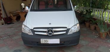 mercedes c dizel: Mercedes-Benz Vito: 2.2 l. | 2008 il | Universal