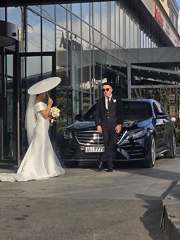 e60 m5: Свадебный кортеж Авто услуги Аренда авто с водителем гелик мерс — 1