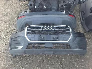 bueno: AUDI Q2 PREDNJI BRANIK TOP STANJE ORIGINAL | audi a1 a2 a3 a4 a5 a6 — 2