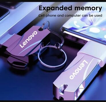 Elektronika: Lenovo usb 2 T ili 2000 GB sa nastovakom za tel koji se dodaje mikro i