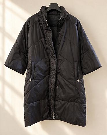 od tüfəngi: Puxovik kurtka, Bershka, S, M — 1