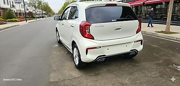 Kia: Kia Morning: 2022 г., 1 л, Автомат, Бензин, Хэтчбэк — 2